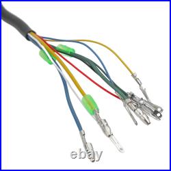 Reliable Electric Bike Motor 3648V 350W Brushless Hub Motor Easy to Use