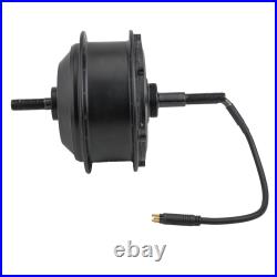 Reliable Electric Bike Motor 3648V 350W Brushless Hub Motor Easy to Use