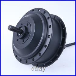 Reliable Electric Bike Motor 3648V 350W Brushless Hub Motor Easy to Use