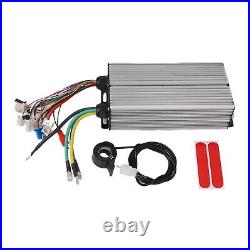 Reliable Hub Motor Controller 3000W 48V 72V 80A 24mos for Electric Bike Scooter