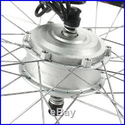 Retrofit Kit 36V250W 28 700c Electric Bike Conversion Kit Front Hub Motor Wheel