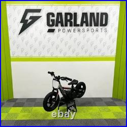 Revvi 12 Black 24v100w Motor Electric Kids Balance Bike, Latest Model