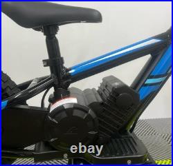 Revvi 12 Blue 24v100w Motor Electric Kids Balance Bike, Latest Model