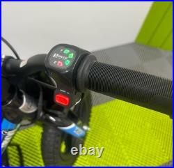 Revvi 12 Blue 24v100w Motor Electric Kids Balance Bike, Latest Model