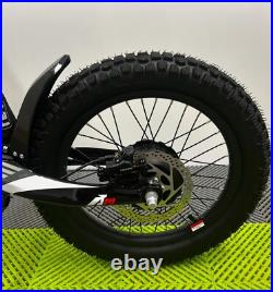 Revvi 18 Blue 36v500w Motor Electric Kids Bike, Latest Model