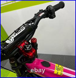 Revvi 18 Pink 36v500w Motor Electric Kids Bike, Latest Model