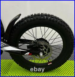 Revvi 18 Pink 36v500w Motor Electric Kids Bike, Latest Model