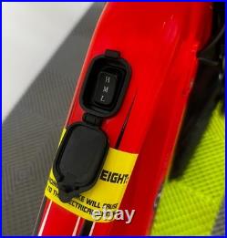 Revvi 18 Red 36v500w Motor Electric Kids Bike, Latest Model