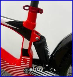 Revvi 18 Red 36v500w Motor Electric Kids Bike, Latest Model