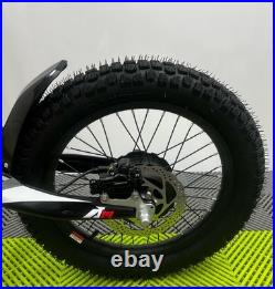 Revvi 18 Red 36v500w Motor Electric Kids Bike, Latest Model