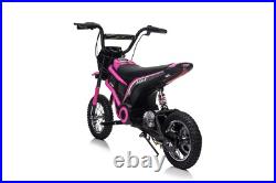 Ride on 24V Kids Electric bike 350W Motors with Twist Grip Throttle-Diff Colours