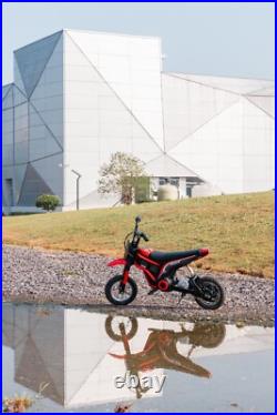 Ride on 24V Kids Electric bike 350W Motors with Twist Grip Throttle-Diff Colours