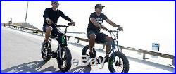 Ruff Cycles Lil Buddy Electric E-Bike Bosch Motor Ultimate Road Legal Bicycle