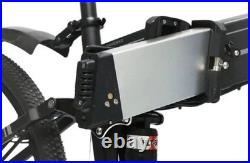 SAMEBIKE LO26-II Electric Bicycle 250W Motor 48V 14Ah Foldable Hydraulic E-Bike