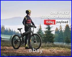 SAMEBIKE LO26-II Electric Bicycle 250W Motor 48V 14Ah Foldable Hydraulic E-Bike