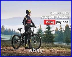 SAMEBIKE LO26-II Electric Bicycle 250W Motor 48V 14Ah Foldable Hydraulic E-Bike