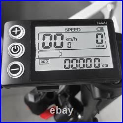 SHIMANO 27.5 Mountain E-Bike Electric Bike 21 speed 250W 36V 10.4Ah 15.5mph