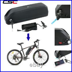 Safe Electric bike kit Hailong battery Pack 48V 18Ah for ebike 1000w 1500w Motor