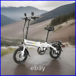 Samebike Folded Electric Motor Quality Batery 250w 25 Km/h Max Avereg
