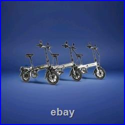 Samebike Folded Electric Motor Quality Batery 250w 25 Km/h Max Avereg