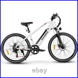 Samebike RS-A01Men Electric Bicycle 36V 15Ah Battery E Moutainbike 27.5 E-Bike