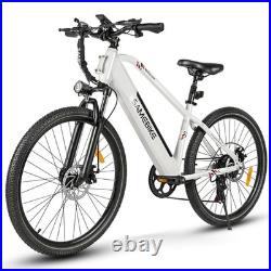 Samebike RS-A01Men Electric Bicycle 36V 15Ah Battery E Moutainbike 27.5 E-Bike