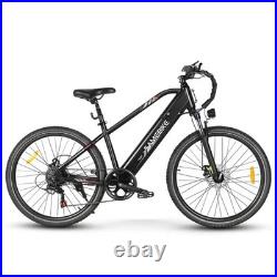 Samebike RS-A01Men Electric Bicycle 36V 15Ah Battery ebike 27.5 City E-Bike