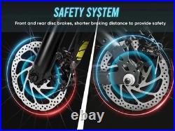 Samebike RS-A01Men Electric Bicycle 36V 15Ah Battery ebike 27.5 City E-Bike