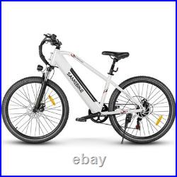 Samebike RS-A01Men Electric City Bicycle 36V 15Ah Battery 27.5 City E-Bike