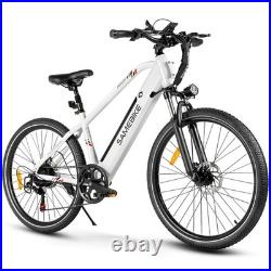 Samebike RS-A01Men Electric City Bicycle 36V 15Ah Battery 27.5 City E-Bike