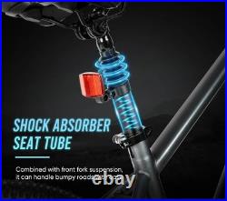 Samebike RS-A01Men Electric City Bicycle 36V 15Ah Battery 27.5 City E-Bike