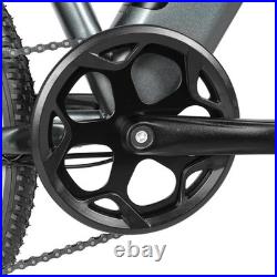 Samebike RS-A01Men Electric City Bicycle 36V 15Ah Battery 27.5 City E-Bike