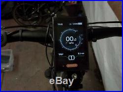 Scott Aspect 29er Electric 2503 36v Bafang mid drive electric bike medium 19in