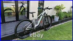 Scott Aspect eRide 30 XL 2019 Electric Mountain Bike Silver/Black (Bosch Motor)
