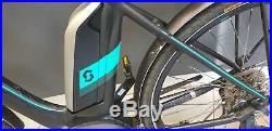 Scott E-Sub Tour 2017 Unisex Electric Hybrid Bike # 113616