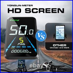 Shengmilo Dual Motor Electric Bike 48V 17.5AH Full Suspension E-Bike UK Stock