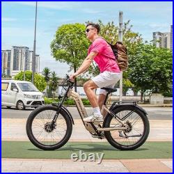 Shengmilo S700 Electric Bike Dual Motor 48V 17.5Ah 26 3.0 Tyre Hydraulic Brake Shengmilo S700 Electric Bike Dual Motor 48V 17.5Ah 26 3.0 Tyre Hydraulic Brake