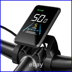 Shengmilo S700 Electric Bike Dual Motor 48V 17.5Ah 26 3.0 Tyre Hydraulic Brake