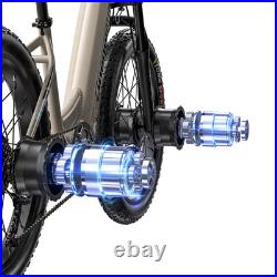 Shengmilo S700 Electric Bike Dual Motor 48V 17.5Ah 26 3.0 Tyre Hydraulic Brake