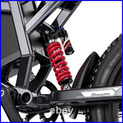 Shengmilo S900 60V 30AH Electric Mountain Bike 20 Off-road E-bike E-MOTORCYCLE