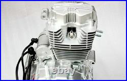 Shineray 250cc Electric Start Air Cooled Clutch Engine Motor Quad Dirt Bike ATV