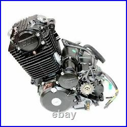 Shineray 250cc Electric Start Air Cooled Manal Clutch Engine Motor PIT DIRT BIKE