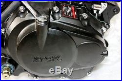 Shineray Electric Start Air Cooled Manal Clutch Engine Motor PIT TRAIL DIRT BIKE