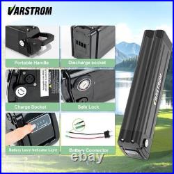 SilverFish 36V18.2AH Electric Bicycle Battery with BMS 1000+cycles for 36V Motor