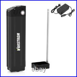 SilverFish 36V18.2AH Electric Bicycle Battery with BMS 1000+cycles for 36V Motor
