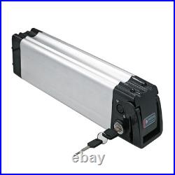 SilverFish 48V 13Ah 624Wh Ebike Battery Pack For 350W 500W 750W Electric Bicycle
