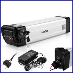 Silver fish 2 pin 36V 10Ah ebike Lithuim Battery Electric Bicycle 350W 250W 500W