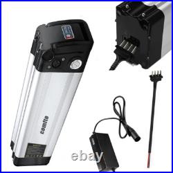 Silver fish 4pins 36V 10Ah ebike Lithuim Battery Electric Bicycle 350W 250W 500W