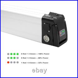 Silver fish 4pins 36V 10Ah ebike Lithuim Battery Electric Bicycle 350W 250W 500W