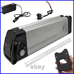 Silverfish 48V 15Ah Battery Electric Bicycle BMS E-bike for 750w 500w 350w motor